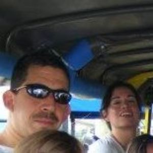 Meet your Posher, Anthony